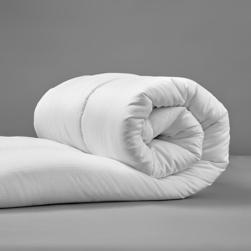 Slumberdown Feels Like Down 13.5 Tog Winter Duvet & Reviews Wayfair.co.uk